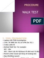 Walk Test