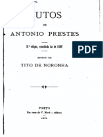 Autos de Antonio Prestes