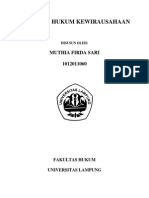 Download MAKALAH KEWIRAUSAHAAN by NouvindriAdji SN217243111 doc pdf