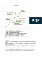 Elliott Wave Rules&Guidelines