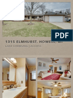 1315 Elmhurst, Howell, MI - Lake Chemung Access