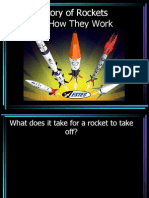 history of rockets