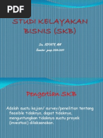 Download Studi Kelayakan Bisnis Skb by Ferdyansyah Anugrah SN217250234 doc pdf