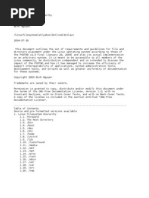 Linux File System Hierarchy