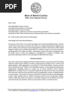 Review of South Carolina State University 1890 Program