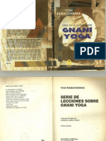 Ramacharaka - Gnani Yoga PDF