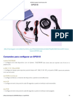 GPS518 - Digital & Control Devices SAC PDF