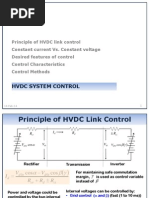 Module 3 HVDC System Control