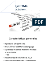 HTML 1 (Principios Básicos)