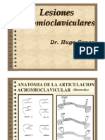 Luxacion Acromioclavicular Senes