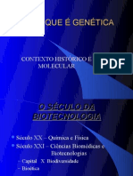 O Que É Genética