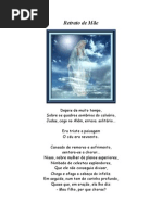 Retrato de Mae Maria Dolores