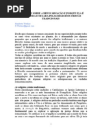 A Verdade Reincarnacao Parte I Humberto Werdine