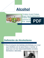 Alcohol C, A, B