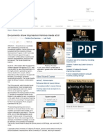 Documents Show Impression Holmes Made at UI - News-Gazette