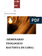Monografia Predestinacion PDF
