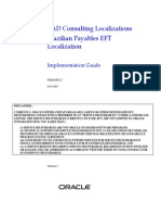 CLL - F033 - IMP - ENG Brazilian Electronic File Transfer For Payables - Implementation Guide
