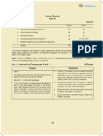 CBSE Class 09 Syllabus Social Science For 2014-2015 (Term 1 and Term 2)