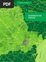 geografia do paraná
