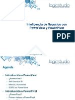 DIA 1 - PowerView & PowerPivot