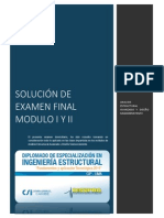 Solución de Examen I y II - Deyvin Vilcapoma Mendoza