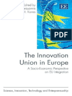 Innovation Union Europe