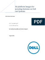 Building Multiplatform Images For Dell Client Systems