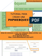 webquest diapositivas