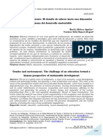 11.Genero y MedioAmbiente.el Desafio