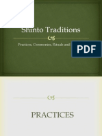 shinto traditions