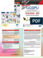 Ggsipu Catalogue