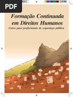 Livro Didatico - Curso Sec Acao Social e Seg Publica - ESPAÇADO