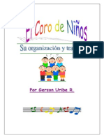 Coro de Nios