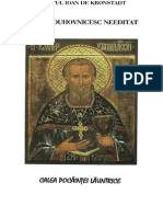 153839361 Sf Ioan de Kronstadt Jurnal Duhovnicesc Needitat Jurnal Duhovnicesc Needitat