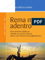 Nuevo ardor, método y expresión evangelizadora