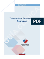 Guia Clinica Depresion