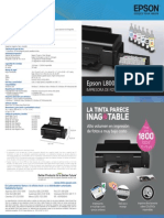 Epson l800