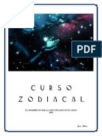 Curso Zodiacal PDF