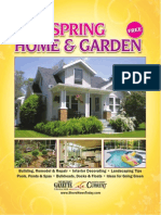 Home and Garden Spring 2014