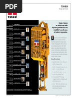 Tesco 750 ESI