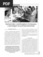 Eco Feminism o