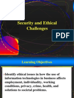 Security and Ethical Challenges: Mcgraw-Hill/Irwin