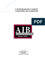 Sistema Integrado Industria de Alimentos