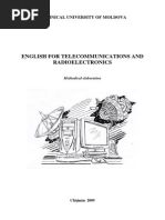 Download English for Telecommunications and Radioelectronicspdf by Dan Ionut Costin SN217315579 doc pdf