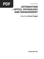 Download Astigmatism - Optics Physiology and Management by JosepMolinsReixach SN217319533 doc pdf