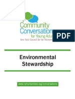 CCYA Environmental Stewardship