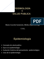 Epidemiología 1