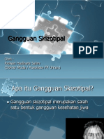 Penyuluhan GANGGUAN JIWA