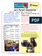 WLCP Newsletter March 31 2014