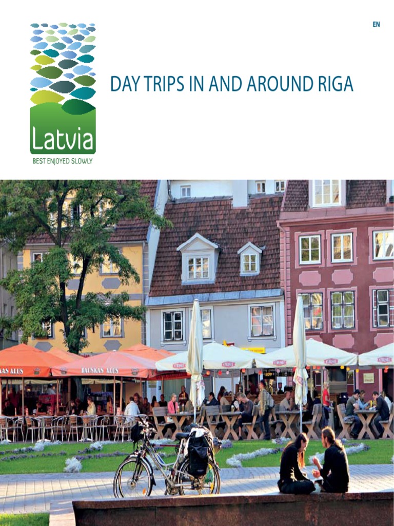 latvia tourism brochure